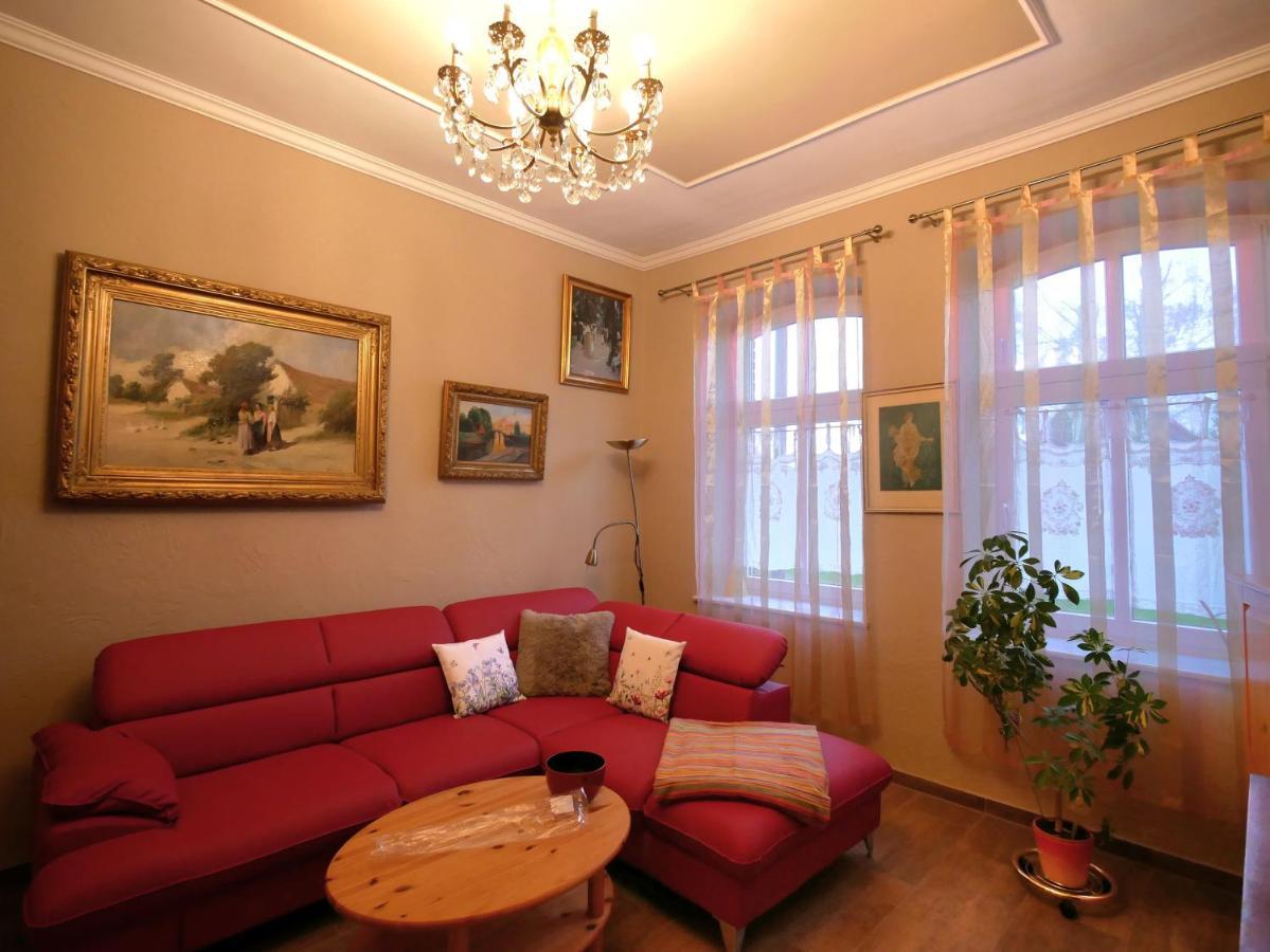 Maerchenhaft Urlauben Auf Dem Alpakahof Apartamento Rambow Exterior foto