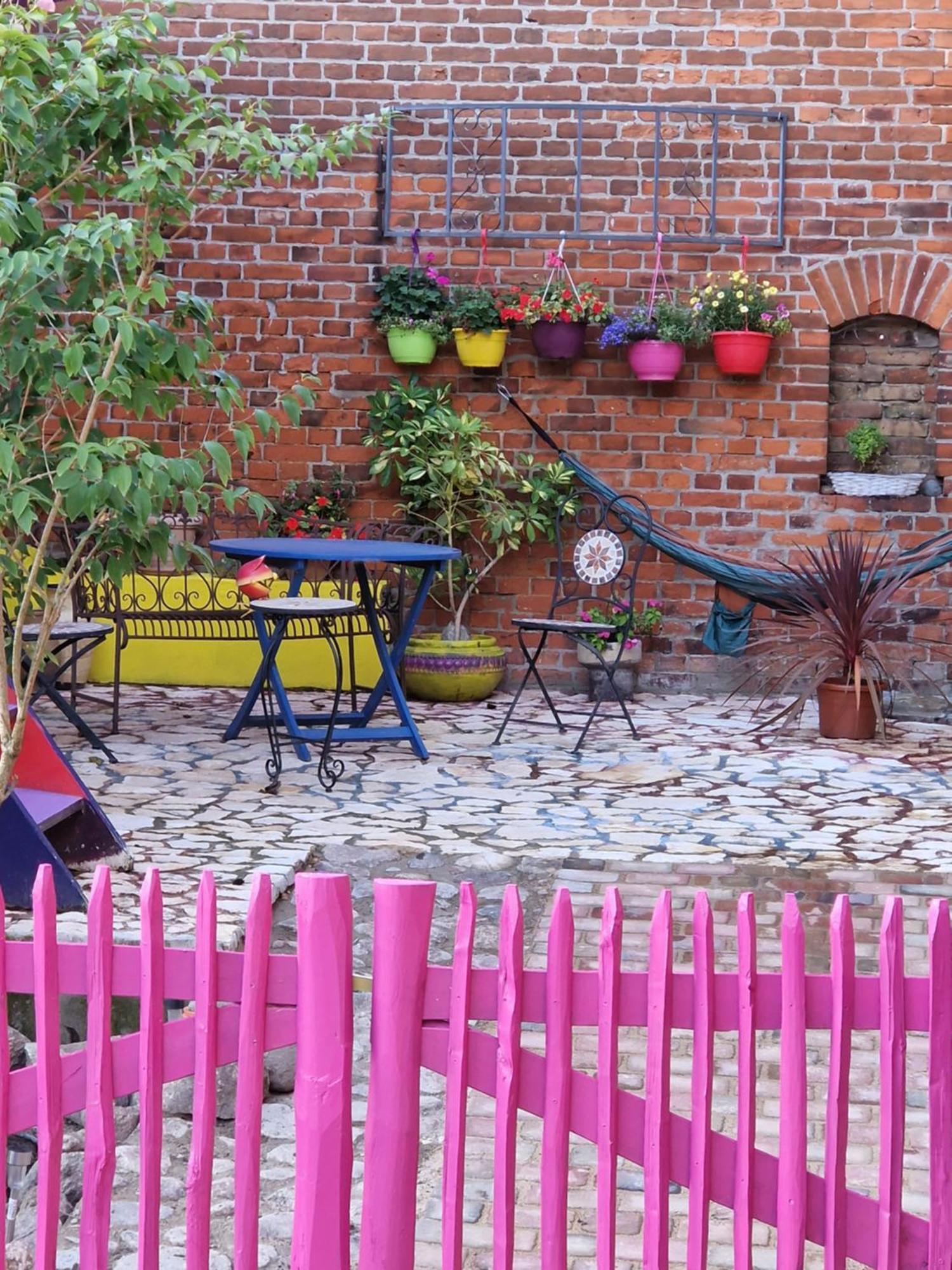 Maerchenhaft Urlauben Auf Dem Alpakahof Apartamento Rambow Exterior foto